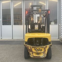 Stapler-Occasion: Yale Frontstapler GDP35VX gebraucht Yale GDP35VX °°° Dieselstapler