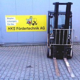 Stapler-Occasion: Yale Frontstapler ERP16VF gebraucht Yale ERP16VF °°° 4-Rad Elektrostapler