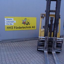 Stapler-Occasion: Hyster Frontstapler J3.5XN Advance gebraucht Hyster J3.5XN Advance °°° 4-Rad Elektrostapler