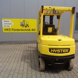 Stapler-Occasion: Hyster Frontstapler J3.5XN Advance gebraucht Hyster J3.5XN Advance °°° 4-Rad Elektrostapler