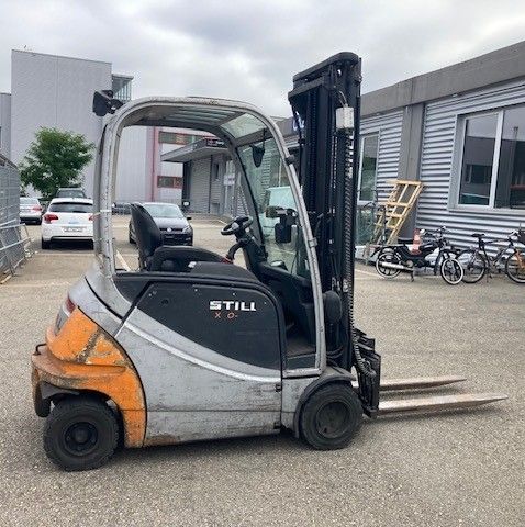 Stapler-Occasion: Still Frontstapler RX20-20 gebraucht Still RX20-20 °°° 4-Rad Elektrostapler