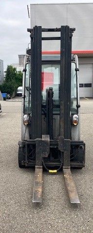 Stapler-Occasion: Still Frontstapler RX20-20 gebraucht Still RX20-20 °°° 4-Rad Elektrostapler