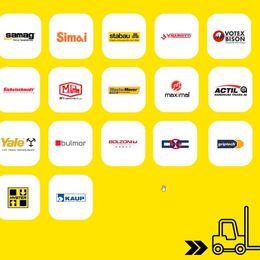 Stapler-Occasion: Hyster Frontstapler J3.0XN Advance gebraucht Hyster J3.0XN Advance °°° 4-Rad Elektrostapler