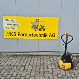 Hyster PC1.5, Gabeln 800 mm °°° Niederhubwagen