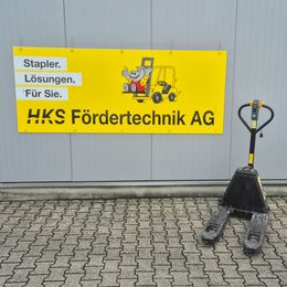 Hyster PC1.5, Gabeln 800 mm °°° Niederhubwagen