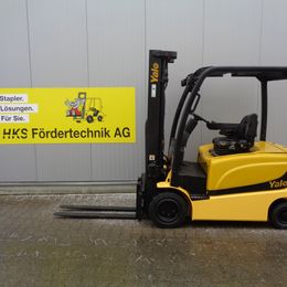 Yale ERP25VL °°° 4-Rad Elektrostapler