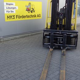 Hyster J4.5XN Advance °°° 4-Rad Elektrostapler
