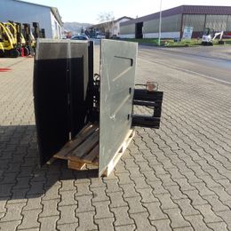 Geräteklammer Stabau