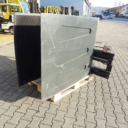 Geräteklammer Stabau