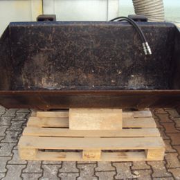Schüttgutschaufel Kaup