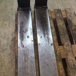 Teleskopgabelzinken Griptech-Kooi