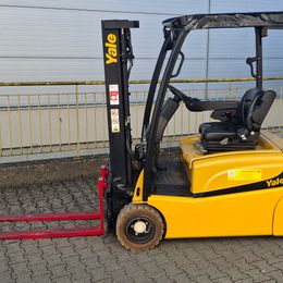 Yale ERP20VT °°° 3-Rad Elektrostapler