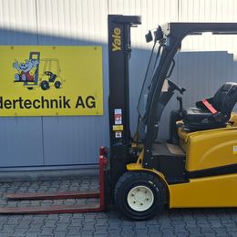 Yale ERP35VL °°° 4-Rad Elektrostapler