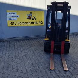 Yale ERP35VL °°° 4-Rad Elektrostapler