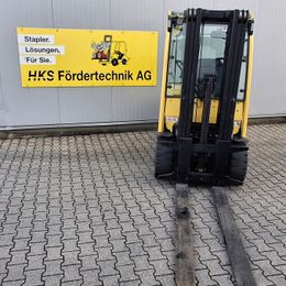 Hyster J3.0XN Advance °°° 4-Rad Elektrostapler