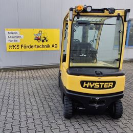 Hyster J3.0XN Advance °°° 4-Rad Elektrostapler