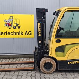 Hyster J3.5XN Advance °°° 4-Rad Elektrostapler