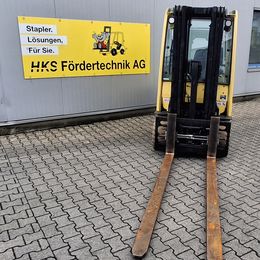 Hyster J3.5XN Advance °°° 4-Rad Elektrostapler