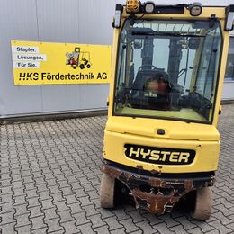 Hyster J3.5XN Advance °°° 4-Rad Elektrostapler