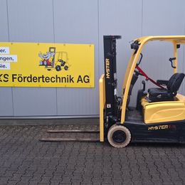 Hyster J1.5XNT SWB °°° 3-Rad Elektrostapler