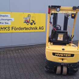Hyster J1.5XNT SWB °°° 3-Rad Elektrostapler