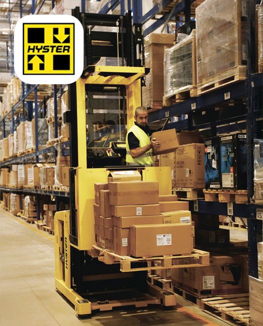 Hyster Kommissionierer