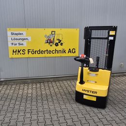 Hyster S1.2AC IL °°° Hochhubwagen