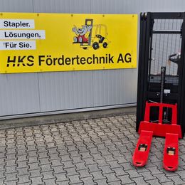 Hyster S1.4AC IL °°° Hochhubwagen