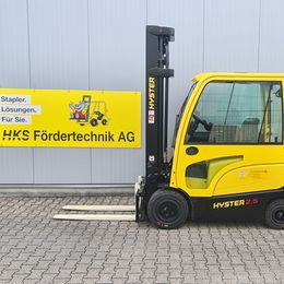 Hyster J2.5XN Advance °°° 4-Rad Elektrostapler