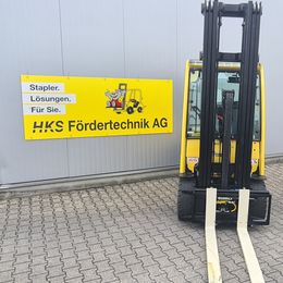 Hyster J2.5XN Advance °°° 4-Rad Elektrostapler
