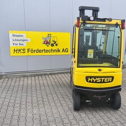 Hyster J2.5XN Advance °°° 4-Rad Elektrostapler