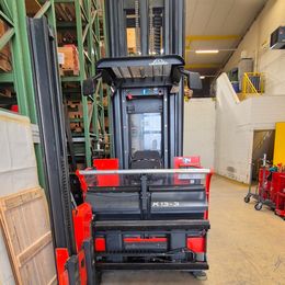 Linde Hochregalstapler LINDE K13-3 °°° Sonstige