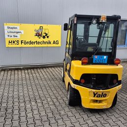 Yale GDP30VX °°° Dieselstapler