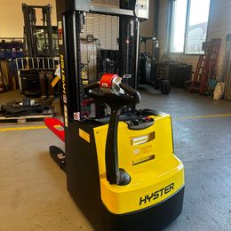 Hyster S1.6AC IL °°° Hochhubwagen