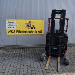 Sichelschmidt M1220 ASM °°° Schubmaststapler