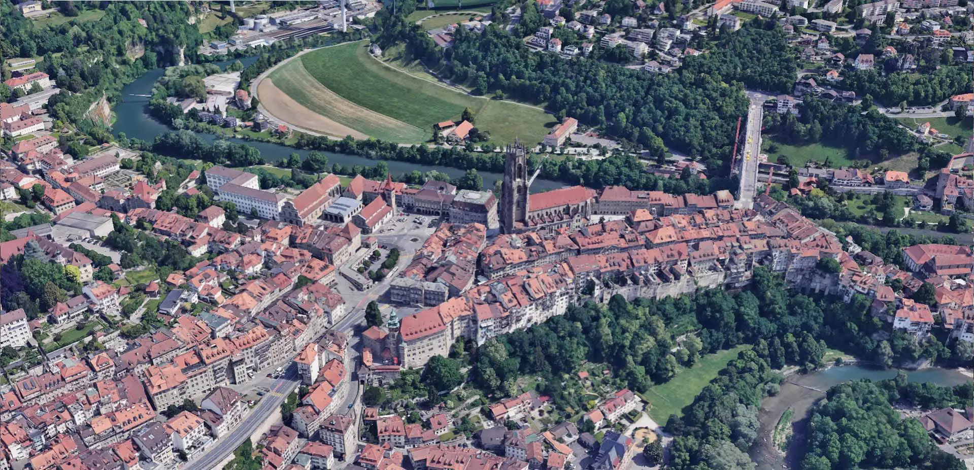 Stapler Regioteam Fribourg