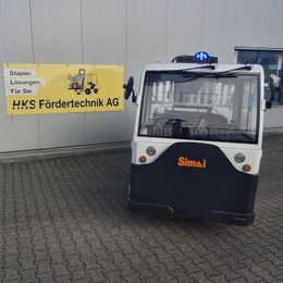 Stapler-Occasion: Simai Schlepper TE291 gebraucht Simai TE291 °°° Schlepper