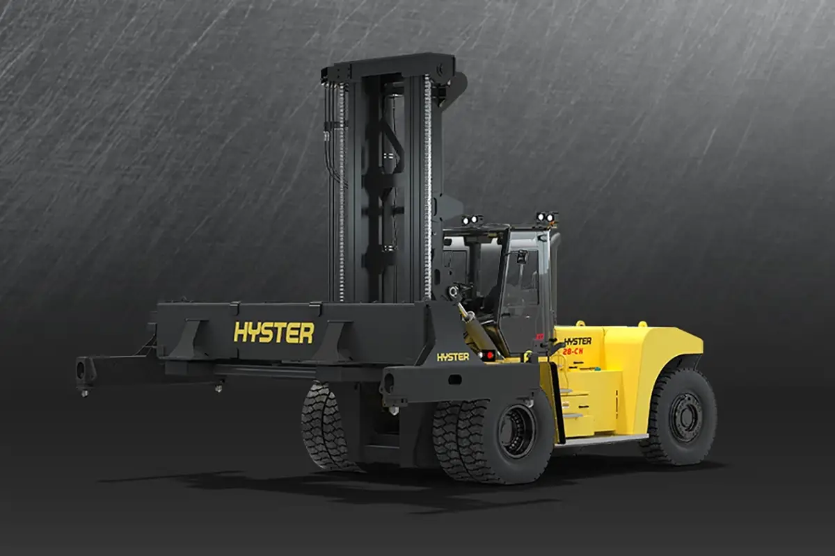 Hyster Containerstapler H28XD-CH Hyster H28XD-CH
