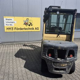 Stapler-Occasion: Hyster Frontstapler H3.5FT Advance gebraucht Hyster H3.5FT Advance °°° Dieselstapler