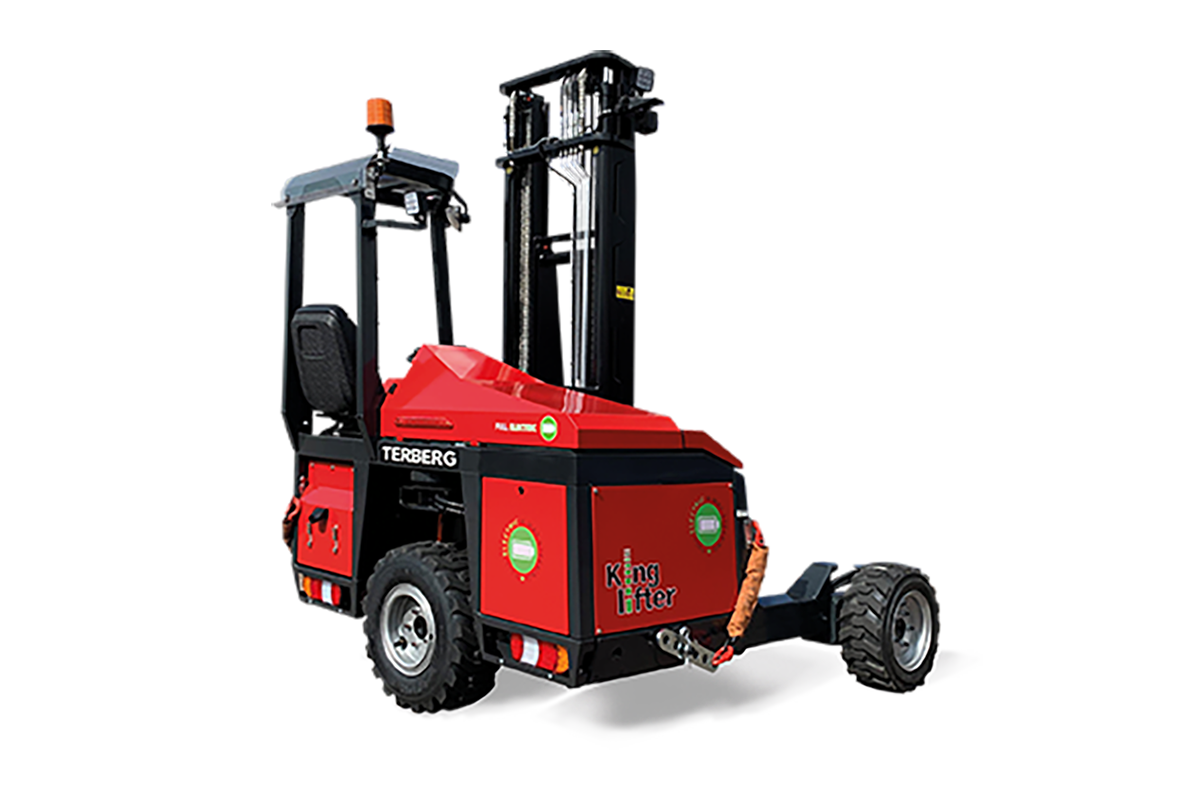 Terberg Elektrischer Mitnahmestapler KingLifter E-TKL-M KingLifter E-TKL-M