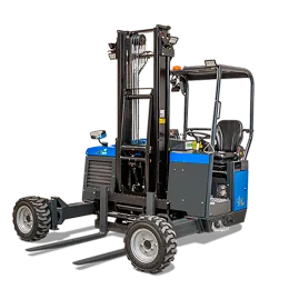 Terberg Leistungsstarker Mitnahmestapler KingLifter TKS KingLifter TKS