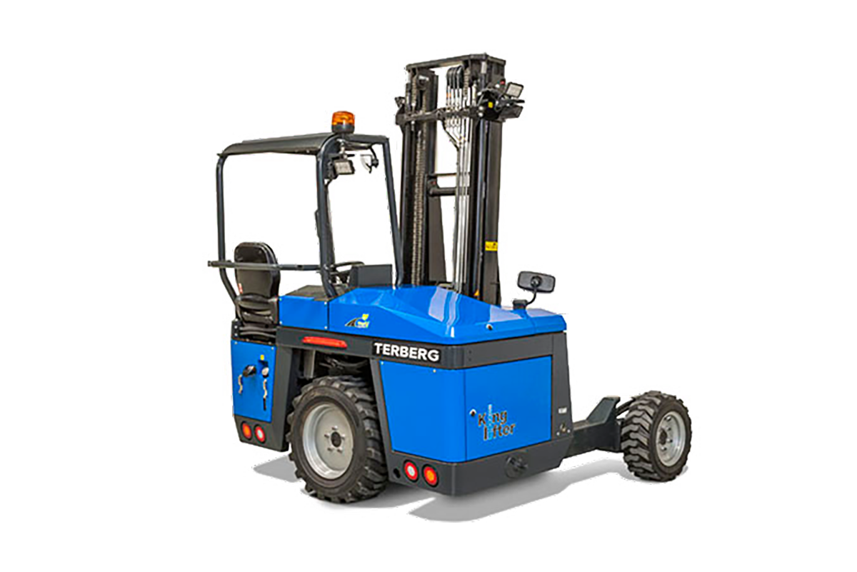 Terberg Leistungsstarker Mitnahmestapler KingLifter TKS KingLifter TKS