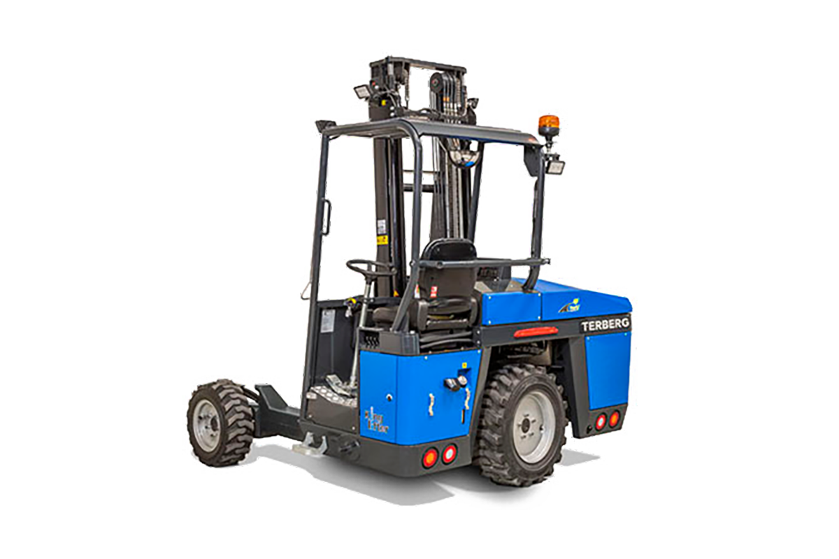 Terberg Leistungsstarker Mitnahmestapler KingLifter TKS KingLifter TKS
