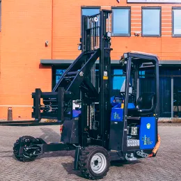 Terberg Elektrischer Mitnahmestapler KingLifter E-TKL-M KingLifter E-TKL-M