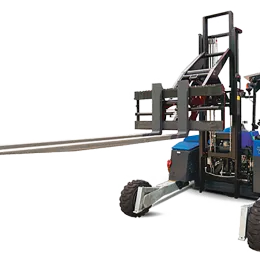 Terberg Vielseitiger Mitnahmestapler KingLifter TKL-MC KingLifter TKL-MC