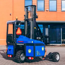 Terberg Elektrischer Mitnahmestapler KingLifter E-TKL-M KingLifter E-TKL-M