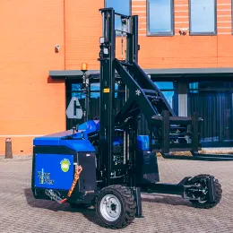Terberg Elektrischer Mitnahmestapler KingLifter E-TKL-M KingLifter E-TKL-M