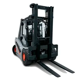 Carer 4-Rad-Elektrostapler B80H Carer B80H