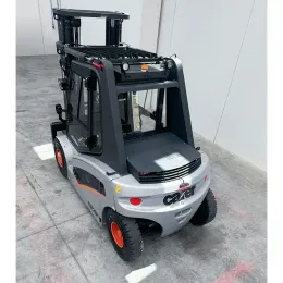 Carer 4-Rad-Elektrostapler B80H Carer B80H