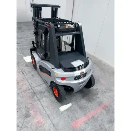 Carer 4-Rad-Elektrostapler B80HD Carer B80HD